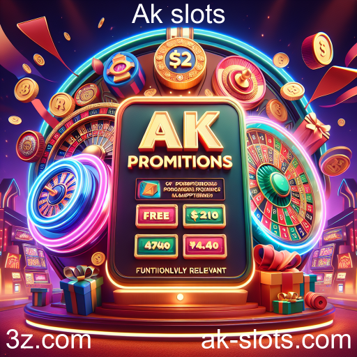 Descubra as Ofertas Bônus Imperdíveis no Ak Slots