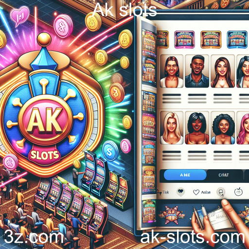 A Importância da Comunidade nos Jogos Online: Explorando a Categoria de 'Comunidade' em Ak Slots