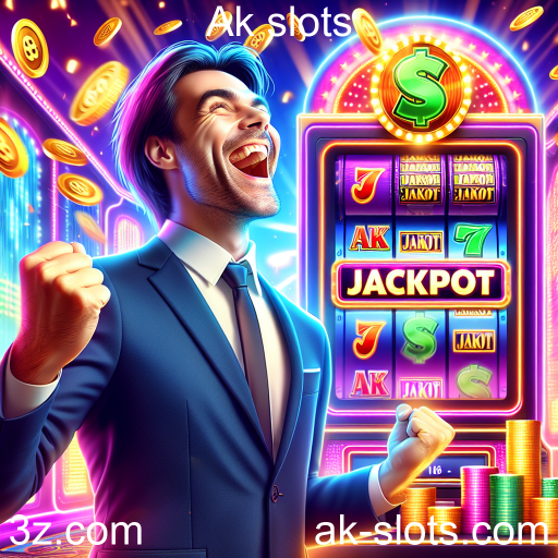 A Emoção dos Jackpots no Ak Slots