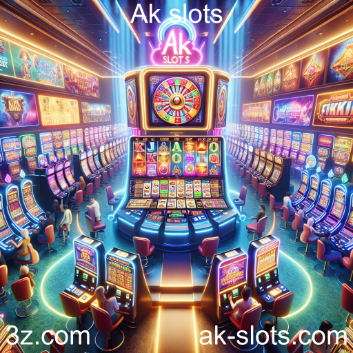 Descubra a Categoria de Suporte em Ak Slots